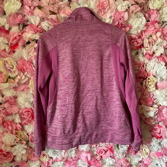 Under Armour Fleece Lined Jacket Sz M - Picture 3 of 5